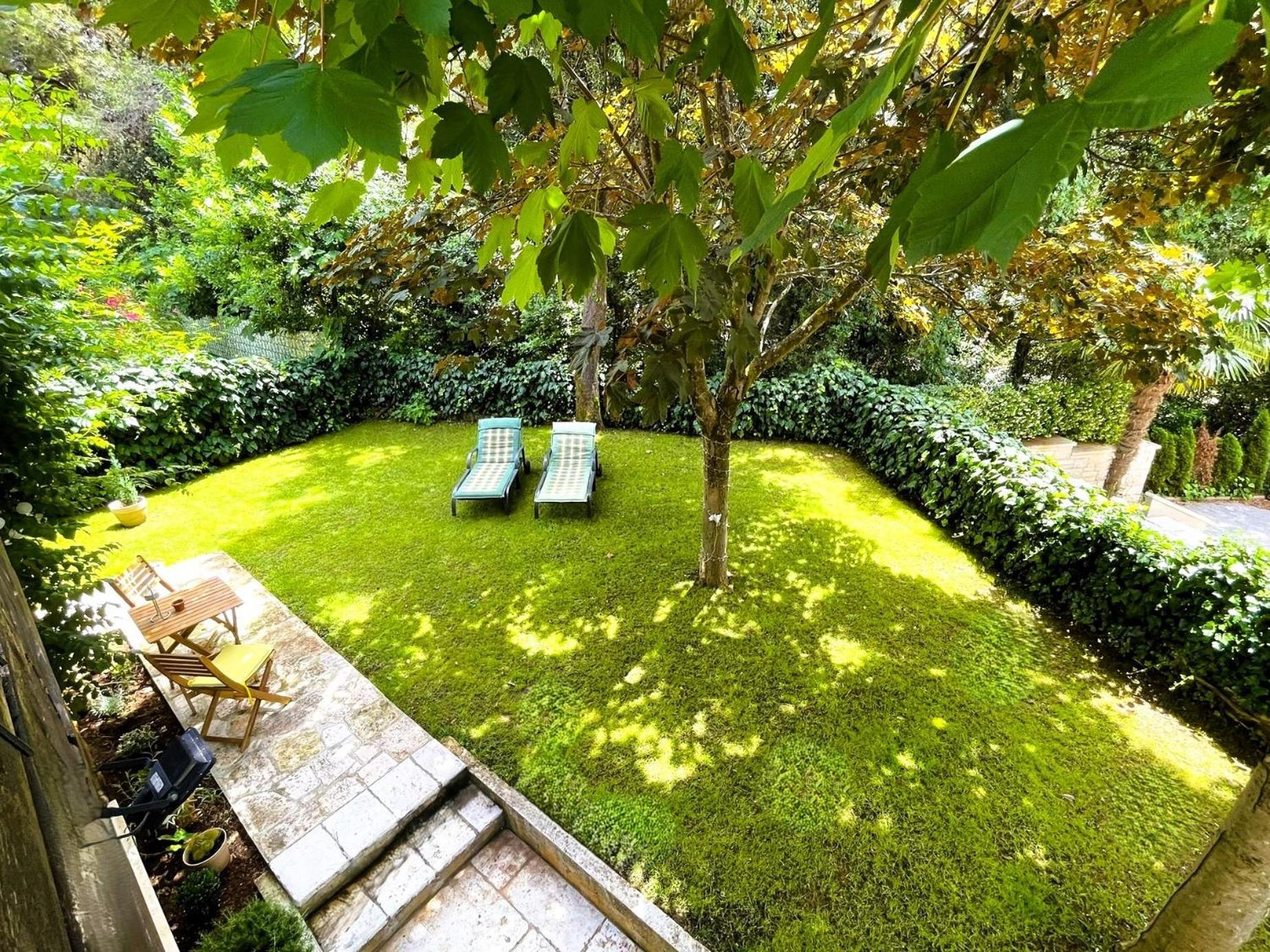 Apartment Balthazar ロヴィニ エクステリア 写真