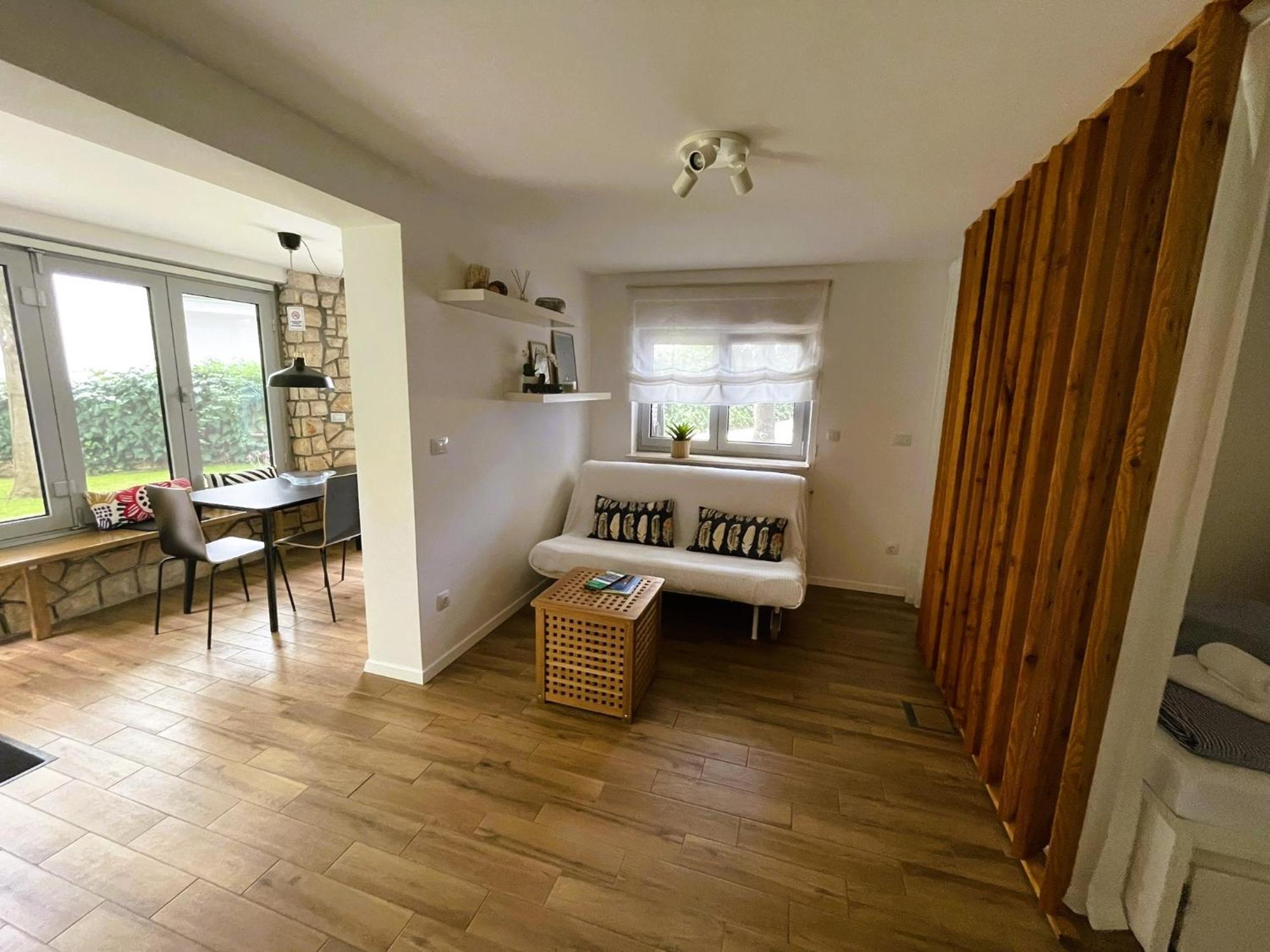 Apartment Balthazar ロヴィニ エクステリア 写真