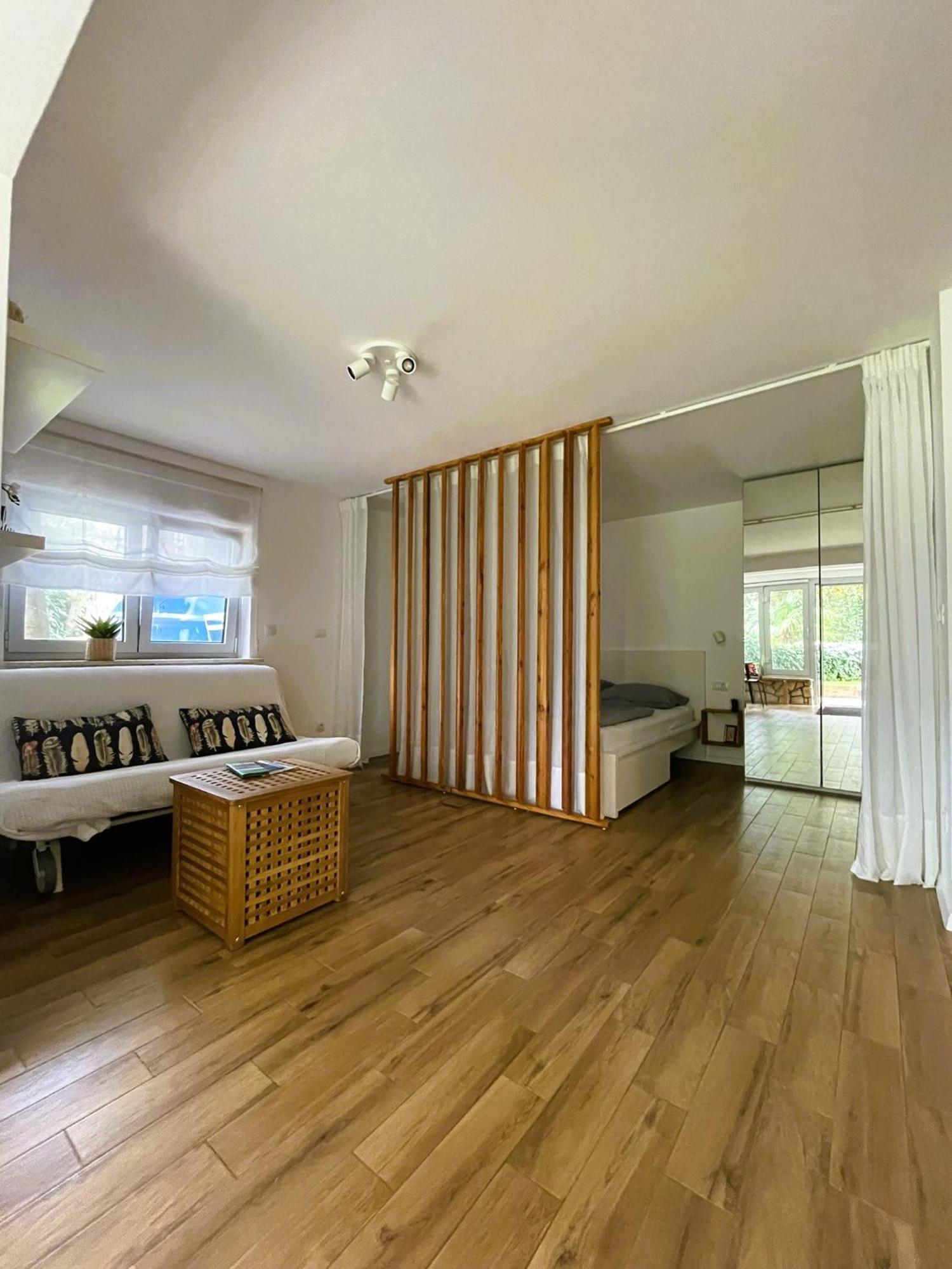 Apartment Balthazar ロヴィニ エクステリア 写真